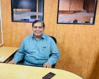 ‘ప్రతిపక్షం’ దినపత్రిక సంపాదకుడు మహమ్మద్ ఫజుల్ రహమాన్ (66) కనుమూత