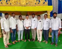 మండల సర్పంచుల ఫోరమ్ అధ్యక్షులుగా బీర్పూర్ తిరుపతి