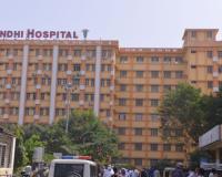 గాంధీ ఆసుపత్రిలో హైరిస్క్ శస్త్రచికిత్స విజయవంతం