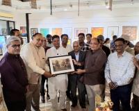 గొప్ప కళాఖండాల కేంద్రంగా ఆర్ట్స్ ఎగ్జిబిషన్