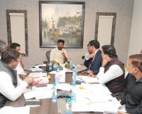 మండలాలు–జిల్లాల పునర్వ్యవస్థీకరణపై ఉన్నతస్థాయి కమిషన్ :ముఖ్యమంత్రి ఎ. రేవంత్ రెడ్డి 