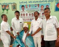 సీనియర్ సిటీజేన్స్ ఆధ్వర్యంలో సంక్రాంతి పురస్కారాలు