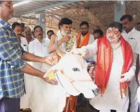 మకర సంక్రాంతి వేడుకల్లో మంత్రి పొన్నం ప్రభాకర్