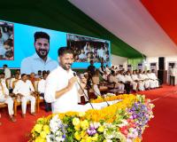 సదర్మాట్ ప్రాజెక్ట్ కు మాజీమంత్రి నర్సారెడ్డి పేరు