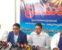 రాష్ర్టంలో కొత్త రాజకీయ కూటమి 