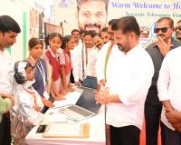 లక్ష్యం ఉన్నతంగా ఉండాలి – చదువే జీవితాన్ని మార్చుతుంది – సీఎం రేవంత్ రెడ్డి