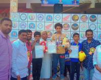 తెలంగాణ సబ్ జూనియర్ అథ్లెటిక్స్‌లో జగిత్యాల విద్యార్థుల సత్తా 
