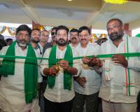 ఖమ్మం ఏదులాపురంలో రూ.362 కోట్ల అభివృద్ధి పనులకు సీఎం రేవంత్ రెడ్డి శంకుస్థాపన, ప్రారంభోత్సవాలు