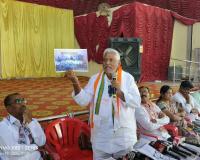 ఏ పార్టీ తెలవని ఎమ్మెల్యే బీ-ఫారం ఎలా ఇస్తారు? – కాంగ్రెస్ అంతర్గత వ్యవహారాల్లో జోక్యం సహించం: మాజీ మంత్రి టీ. జీవన్ రెడ్డి