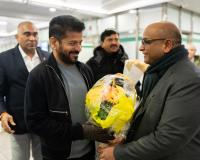 WEF–2026: స్విట్జర్లాండ్ చేరుకున్న తెలంగాణ రైజింగ్ ప్రతినిధి బృందం లో CM రేవంత్ రెడ్డి