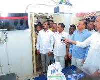 నేరాల నియంత్రణకు,కమ్యూనిటీ భద్రతకు  సీసీ కెమెరాలు దోహ‌దం చేస్తాయి.  సీసీ కెమెరాలు ప్రారంభించిన జగిత్యాల ఎమ్మెల్యే డా సంజయ్ కుమార్ 