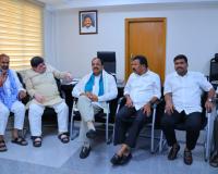 రాబోయే మున్సిపల్ ఎన్నికల్లో కాంగ్రెస్ విజయమే లక్ష్యం :