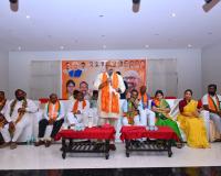 సీఎం రేవంత్ నిజాయితీపరుడైతే బీఆర్ఎస్ నేతలు జైలుకెళ్తారు : ఎంపీ అరవింద్