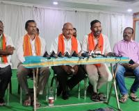 జీవన్ రెడ్డి మీద ఉన్న ప్రేమ బిజెపి కార్యకర్తలపై లేదా..?  ఎంపీ అరవింద్ ఒంటెద్దు పోకడలు మానుకోవాలి.