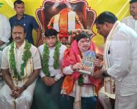 వెంకటేశ్వర స్వామి బ్రహ్మోత్సవాల్లో పాల్గొన్న మంత్రి పొన్నం ప్రభాకర్