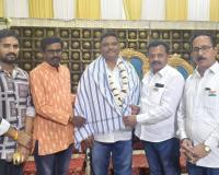 రాయికల్‌లో టీయూడబ్ల్యూజే–ఐజేయు నూతన కార్యవర్గం ఎన్నిక