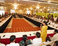 జాతీయ జనగణనలో బీసీలను పక్కన పెట్టే కుట్ర – రౌండ్ టేబుల్ సమావేశంలో తీవ్ర విమర్శలు