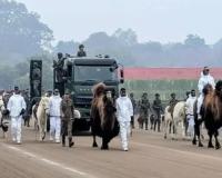 రిపబ్లిక్ డే పరేడ్‌లో తొలిసారి ‘యానిమల్ కంటింజెంట్’