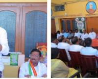 మున్సిపల్ ఎన్నికలకు సిద్ధం కావాలి –కార్యకర్తలకు ఎమ్మెల్యే సంజయ్ పిలుపు