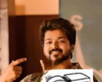 విజయ్ టీవీకే పార్టీకి ‘విజిల్’ ఎన్నికల గుర్తు కేటాయింపు