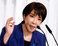 జపాన్‌లో ఎన్నిక‌ల సమరానికి సానే తకైచి పాంక్నిర్ణయం 