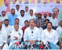 జగిత్యాల అభివృద్ధి కోసం ప్రభుత్వంతో కలిసి పనిచేస్తున్నాం : ఎమ్మెల్యే సంజయ్