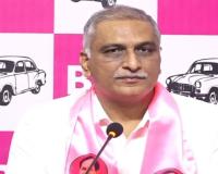 తెలంగాణ జల ద్రోహానికి కాంగ్రెస్ ప్రభుత్వం బాధ్యత వహించాలి: హరీష్ రావు