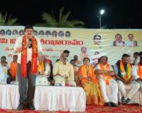 ప్రజల బ్రతుకులు బాగుపడాలంటే బీజేపీకి ఓటు వేయాలి: రాంచందర్ రావు