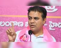 బొగ్గు కుంభకోణం నుండి దృష్టి మళ్లించేందుకే హరీష్ రావుపై కక్ష సాధింపు _ భారత రాష్ట్ర సమితి వర్కింగ్ ప్రెసిడెంట్ కేటీఆర్.