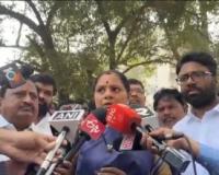 గుంపుమేస్త్రికి ప్రధాన గూఢచారి సంతోష్ రావు : జాగృతి నేత కవిత తీవ్ర ఆరోపణలు