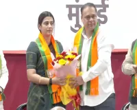 బీఎంసీ మేయర్ ఎంపికపై బీజేపీలో అసంతృప్తి తేజస్వి గోసాల్కర్‌కు పదవి… మూల సిద్ధాంతాలకు వ్యతిరేకమా?