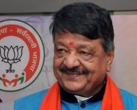 మంత్రి కైలాష్ విజయవర్గీయ వ్యాఖ్యలపై వివాదం – విచారం వ్యక్తం చేసిన మంత్రి: