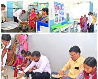 విద్యార్థులు ఉన్నత లక్ష్యాలు చేరేందుకు నిరంతరం శ్రమించాలి జిల్లా కలెక్టర్