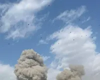 ఇరాన్‌పై ఇజ్రాయెల్ ముందస్తు దాడి : టెహ్రాన్‌లో పేలుళ్లు : మధ్యప్రాచ్యంలో ఉద్రిక్తతలు