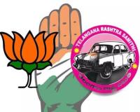 జగిత్యాల మున్సిపాలిటీ పోటీలో ఉన్న ప్రధాన పార్టీల అభ్యర్థులు