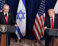 ట్రంప్–నేతన్యాహూ సీక్రెట్ మీటింగ్