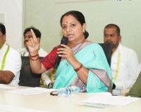 అభ్యర్థి మంచోడా చెడ్డోడా కాదు – ప్రజలకు ఉపయోగపడేవాడే ముఖ్యం : కవిత 