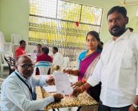 పంతం నెగ్గించుకొన్న MLA సంజయ్: 35 సీట్లతో పై చేయి.