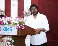 క్యాన్సర్ మరణశాసనం కాదు –మెగాస్టార్ చిరంజీవి