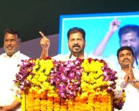 వరంగల్–కరీంనగర్ జంట నగరాల అభివృద్ధికి బృహత్ ప్రణాళిక: సీఎం రేవంత్ రెడ్డి