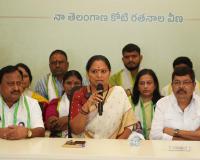 బీసీ రిజర్వేషన్లను అడ్డుకున్న వ్యక్తికి టికెట్ ఎలా?