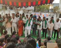 రాయికల్‌లో కాంగ్రెస్ జెండా ఎగురుతుంది: తాటిపర్తి జీవన్ రెడ్డి