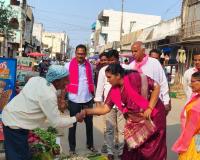 రాయికల్ పట్టణంపై గులాబీ జెండా ఎగురవేస్తాం: దావ వసంత సురేష్