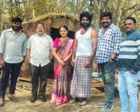 సారంగాపూర్ ఫారెస్టులో ఫోక్ సాంగ్ షూటింగ్ సందడి