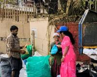 ఫుట్‌పాత్‌ అనాధలకు 294వ అన్నదానం 