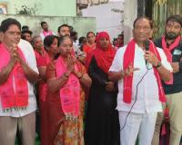 గ్యారంటీల పేర మోసం చేసిన కాంగ్రెస్ ను ఓడించండి - కొప్పుల ఈశ్వర్ 