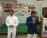 లీడ్ ఇండియా ఫౌండేషన్ ఆధ్వర్యంలో పరీక్షలపై అవగాహన కార్యక్రమం