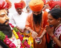 తెలంగాణ జాగృతి ఆధ్వర్యంలో సంత్ సేవాలాల్ 287వ జయంతి వేడుకలు