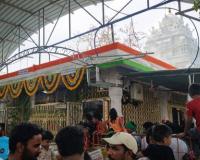 దుబ్బ రాజేశ్వర స్వామి ఆలయంపై రాజకీయ రంగుల వివాదం – భక్తుల విశ్వాసాలపై దాడేనా?