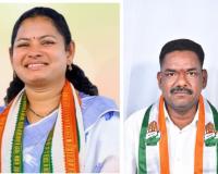 ధర్మపురి మున్సిపల్ చైర్‌పర్సన్‌గా వేముల నాగలక్ష్మి (కాంగ్రెస్) ఎన్నిక